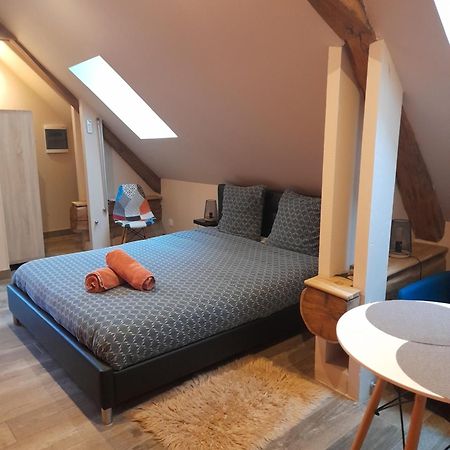 Chambre D'Hotes Sophora - Les Cles Des Lys Bed and Breakfast Moret-sur-Loing Eksteriør billede