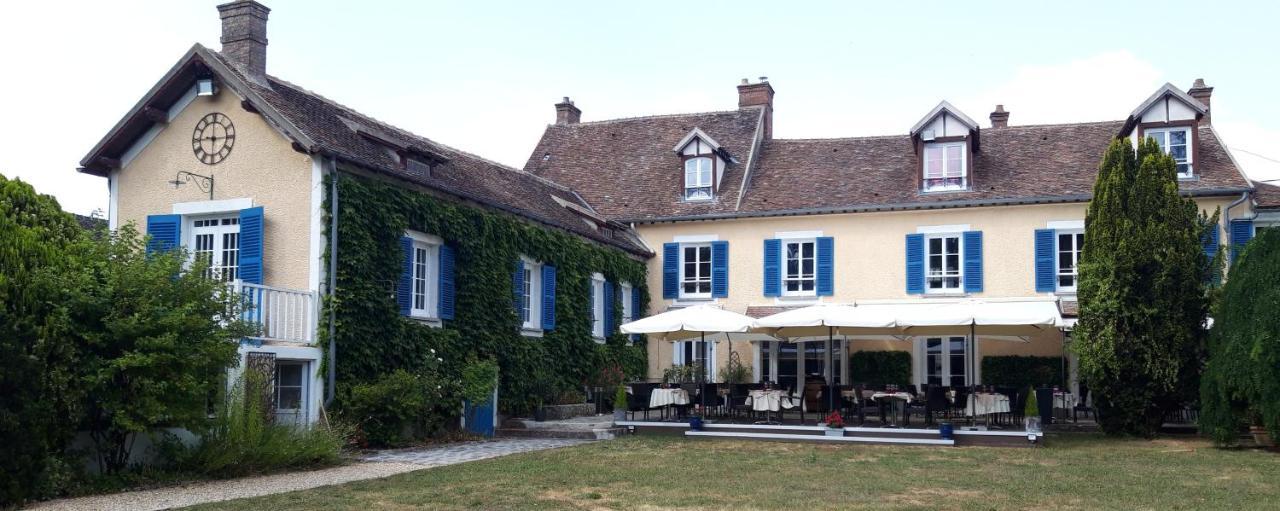 Chambre D'Hotes Sophora - Les Cles Des Lys Bed and Breakfast Moret-sur-Loing Eksteriør billede